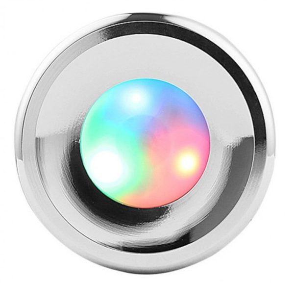 Plug bijou Light Colour S 6 x 2.7 cm – Image 2