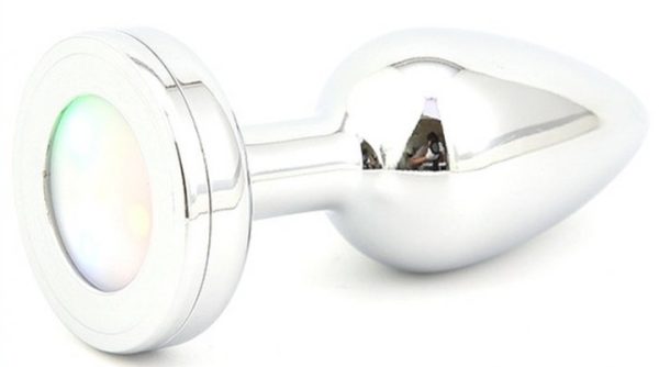 Plug bijou Light Colour S 6 x 2.7 cm – Image 3