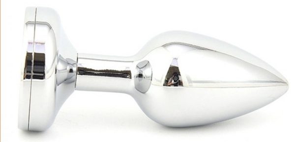 Plug bijou Light Colour S 6 x 2.7 cm – Image 5