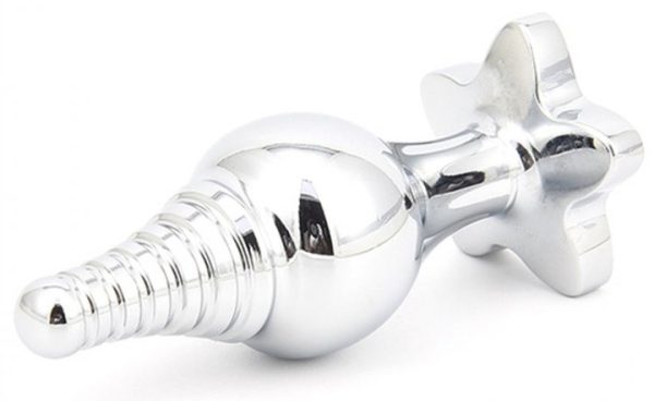 Plug bijou Maple Diamond 6.5 x 2.8 cm – Image 3