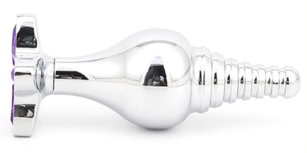 Plug bijou Maple Diamond 6.5 x 2.8 cm – Image 4