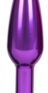 Plug Bijou Rocket - 9.6 x 2.8 cm Violet