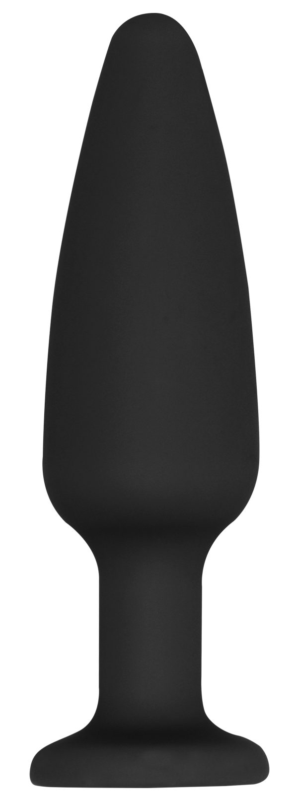 Plug Bijou Silicone Cone Diamond 9 x 3 cm – Image 6