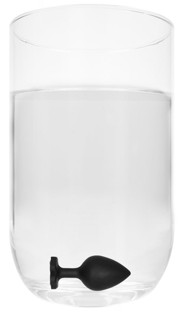 Plug Bijou Silicone Lucky Diamond Extra large 9 x 4.3 cm – Image 5
