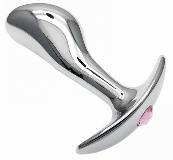 Plug + Bijou Stim Point G L 9.5 x 3.5 cm – Image 3