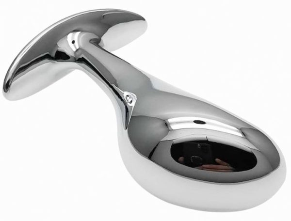 Plug + Bijou Stim Point G L 9.5 x 3.5 cm – Image 4