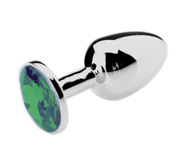Plug bijou Vert 7 x 3.4 cm – Image 3
