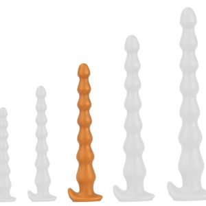 Plug long Chap Beads L 34 x 5.5cm