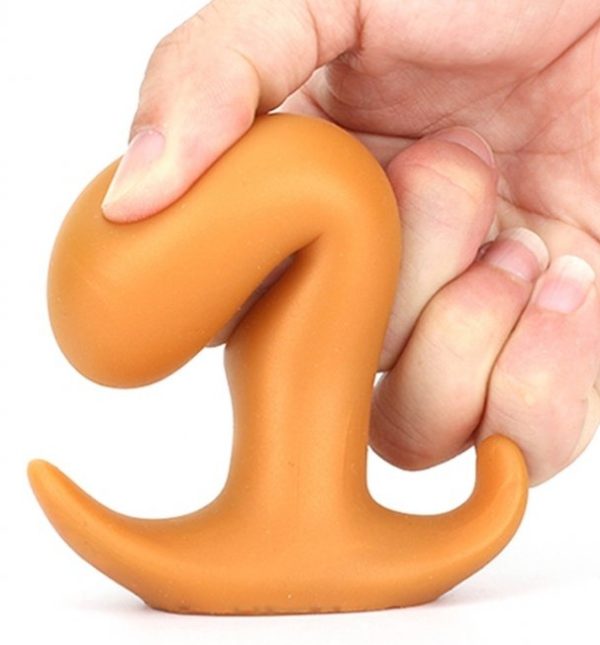 Plug Pods XL 14 x 6.5cm Orange – Image 2