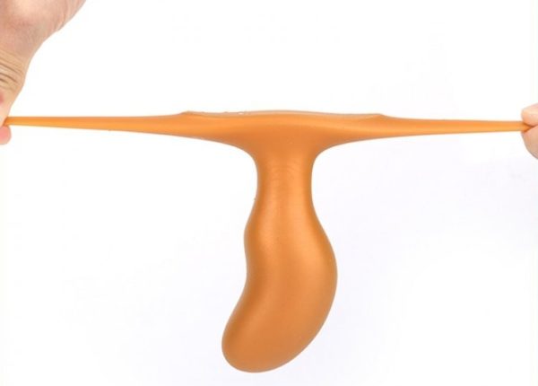 Plug Pods XL 14 x 6.5cm Orange – Image 3