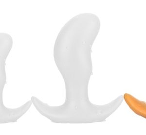Plug Pods XL 14 x 6.5cm Orange