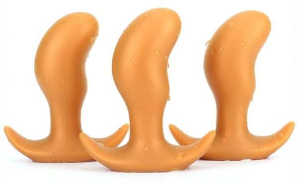 Plug Pods XL 14 x 6.5cm Orange – Image 5
