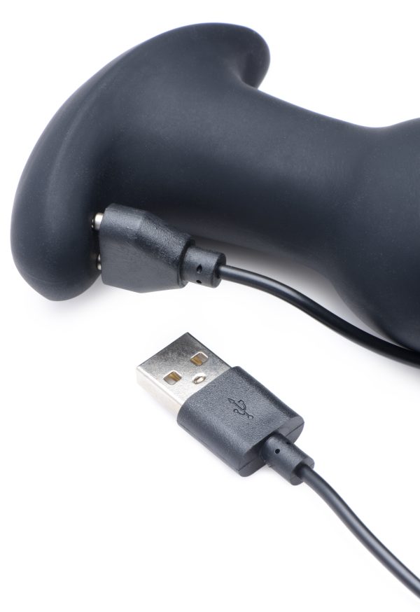 Plug vibrant Gyro-I Rimmers 11 x 4cm – Image 12