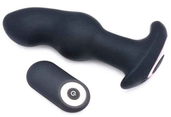 Plug vibrant Gyro-I Rimmers 11 x 4cm – Image 3