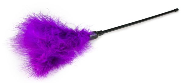 Plumeau Fancy Thrill 43cm Violet – Image 3