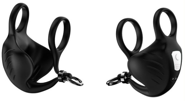Sac à bourses vibrant Testicle Vibe 9 Vibrations – Image 4