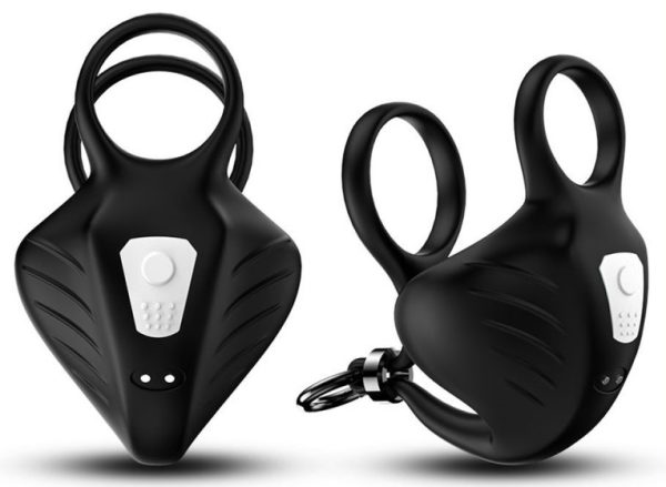Sac à bourses vibrant Testicle Vibe 9 Vibrations – Image 7