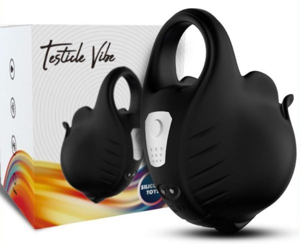 Sac vibrant pour testicules Ranger Vibe – Image 2