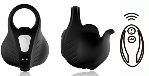 Sac vibrant pour testicules Ranger Vibe – Image 3