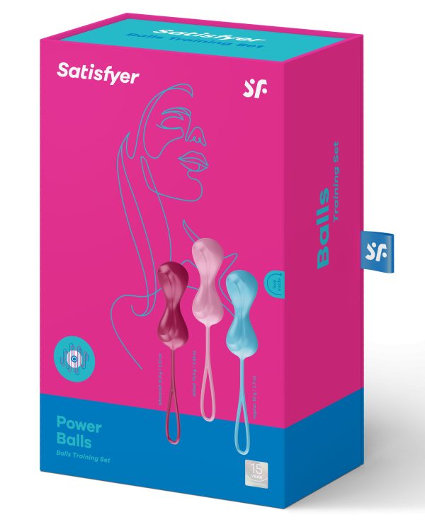 Kit de 3 boules de geisha - 3.4 cm – Image 2