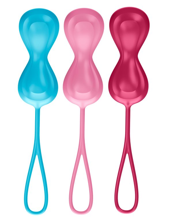 Kit de 3 boules de geisha - 3.4 cm – Image 4
