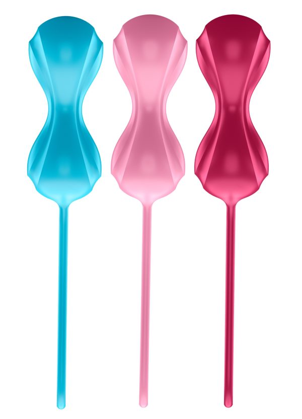 Kit de 3 boules de geisha - 3.4 cm – Image 5