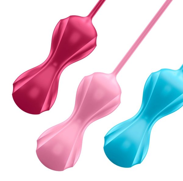 Kit de 3 boules de geisha - 3.4 cm – Image 6