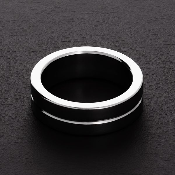 Cockring Single Grooved 15mm – Image 2