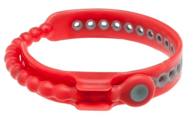 Cockring Impress ajustable rouge – Image 4