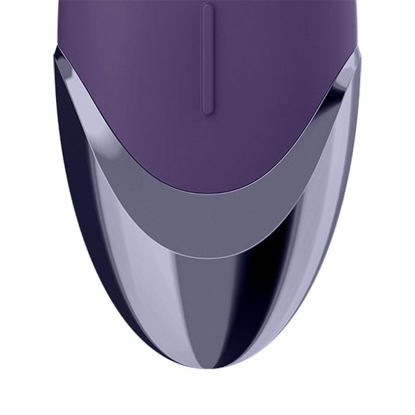 Stimulateur clitoridien Purple Pleasure - Satisfyer – Image 8