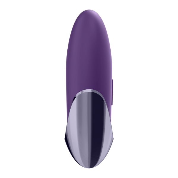 Stimulateur clitoridien Purple Pleasure - Satisfyer – Image 4