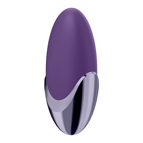 Stimulateur clitoridien Purple Pleasure - Satisfyer – Image 5