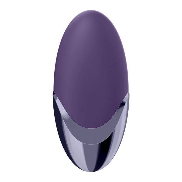 Stimulateur clitoridien Purple Pleasure - Satisfyer – Image 6