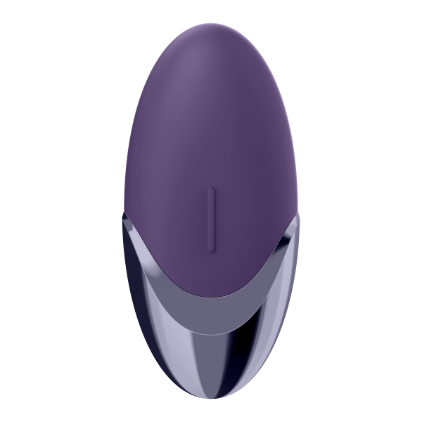 Stimulateur clitoridien Purple Pleasure - Satisfyer – Image 7