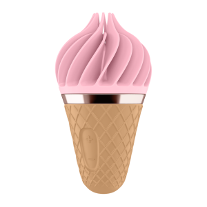 Stimulateur clitoridien Sweet Treat Rose