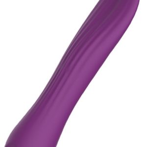 Stimulateur de clitoris Cunnong 16 x 2.7cm Violet