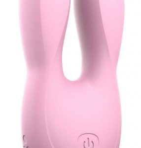 Stimulateur de clitoris Hear Me 11.5 x 5cm Rose