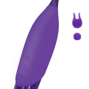 Stimulateur de clitoris Magnificent Violet