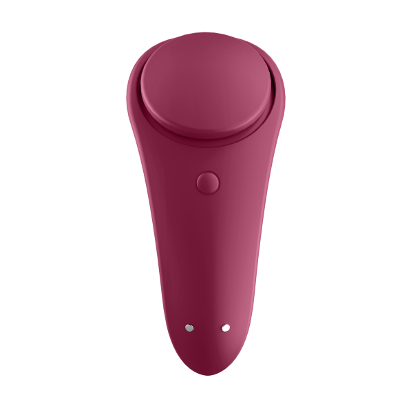 Stimulateur de clitoris Sexy Secret - Panty Vibrator Satisfyer – Image 4