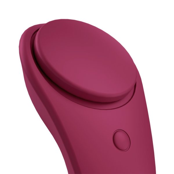 Stimulateur de clitoris Sexy Secret - Panty Vibrator Satisfyer – Image 9
