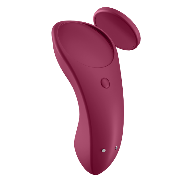 Stimulateur de clitoris Sexy Secret - Panty Vibrator Satisfyer – Image 5