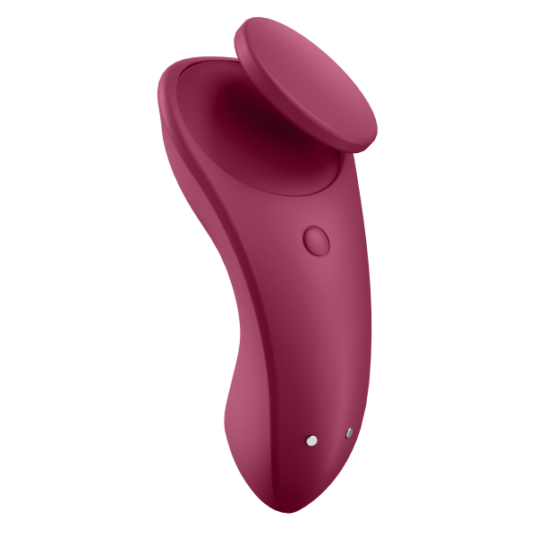Stimulateur de clitoris Sexy Secret - Panty Vibrator Satisfyer – Image 6
