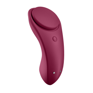 Stimulateur de clitoris Sexy Secret - Panty Vibrator Satisfyer