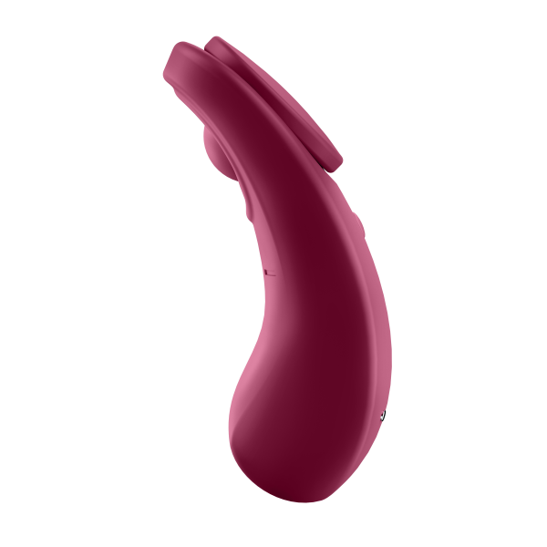 Stimulateur de clitoris Sexy Secret - Panty Vibrator Satisfyer – Image 7