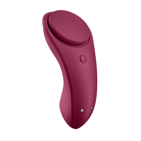 Stimulateur de clitoris Sexy Secret - Panty Vibrator Satisfyer