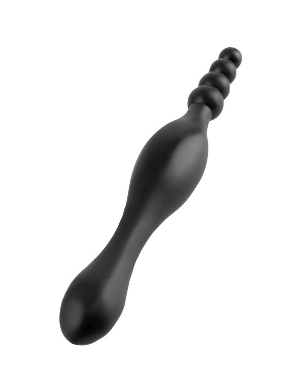 Stimulateur DOUBLE FLEX TEAZER 20 x 3.2 cm – Image 3