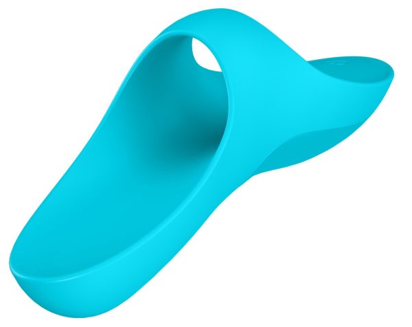 Stimulateur polyvalent Teaser Finger Satisfyer Turquoise – Image 6