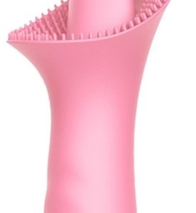 Stimulateur pour anulingus Titan Flow Rose