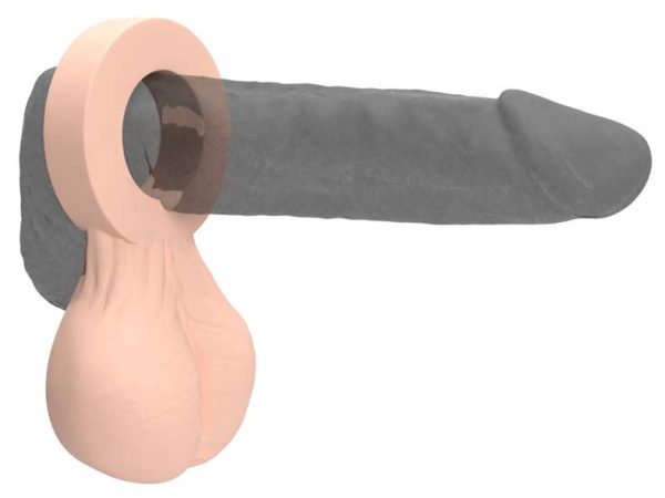 Testicules Hungr Big Ball 11 x 9.5cm – Image 3