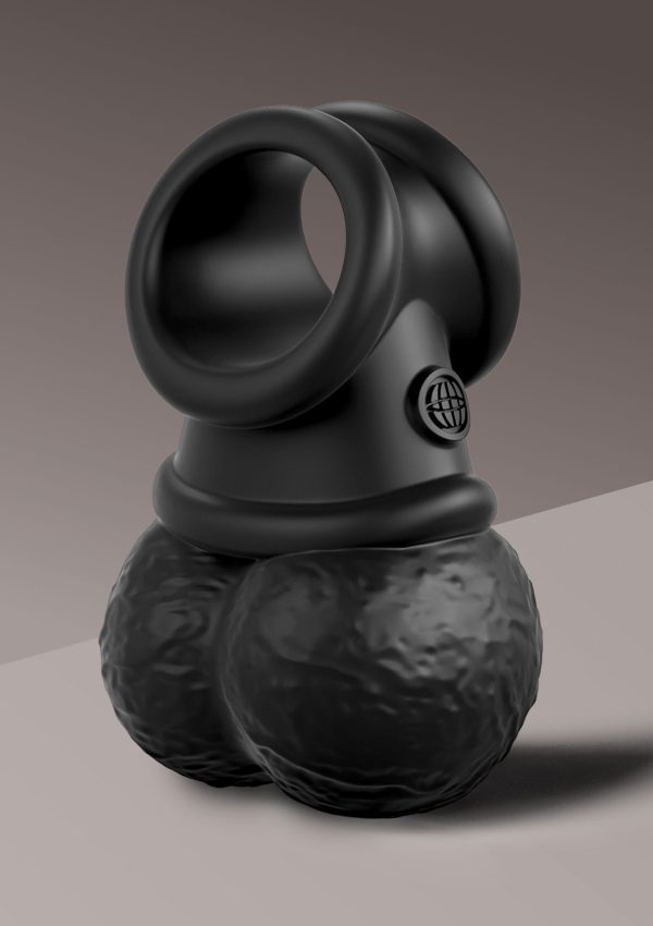 Testicules The Crown Jewels King Cock Noires – Image 5